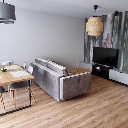 Apartament Z Klasa Apartment Gliwice Bagian luar foto
