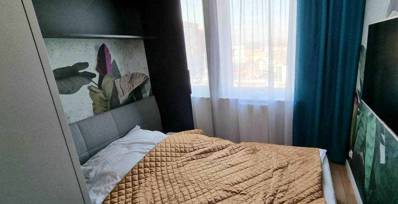 Apartament Z Klasa Apartment Gliwice Bagian luar foto