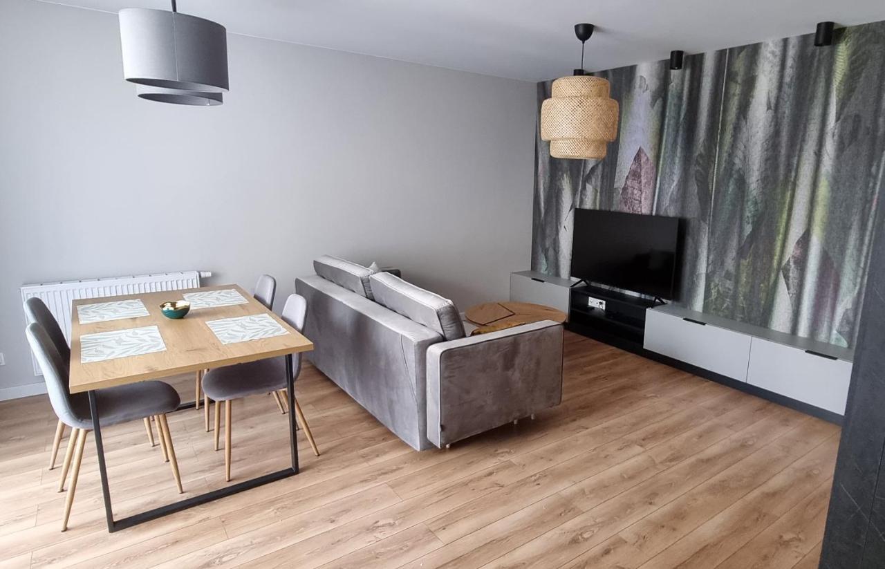 Apartament Z Klasa Apartment Gliwice Bagian luar foto