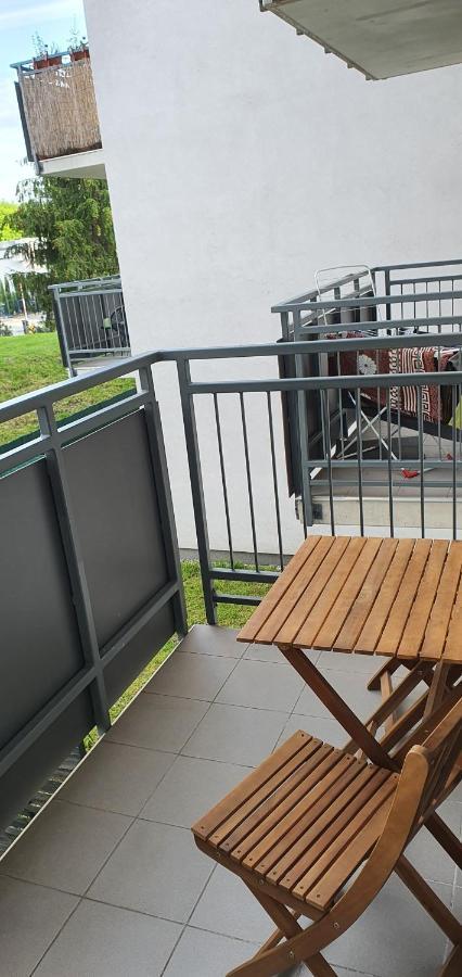 Apartament Z Klasa Apartment Gliwice Bagian luar foto