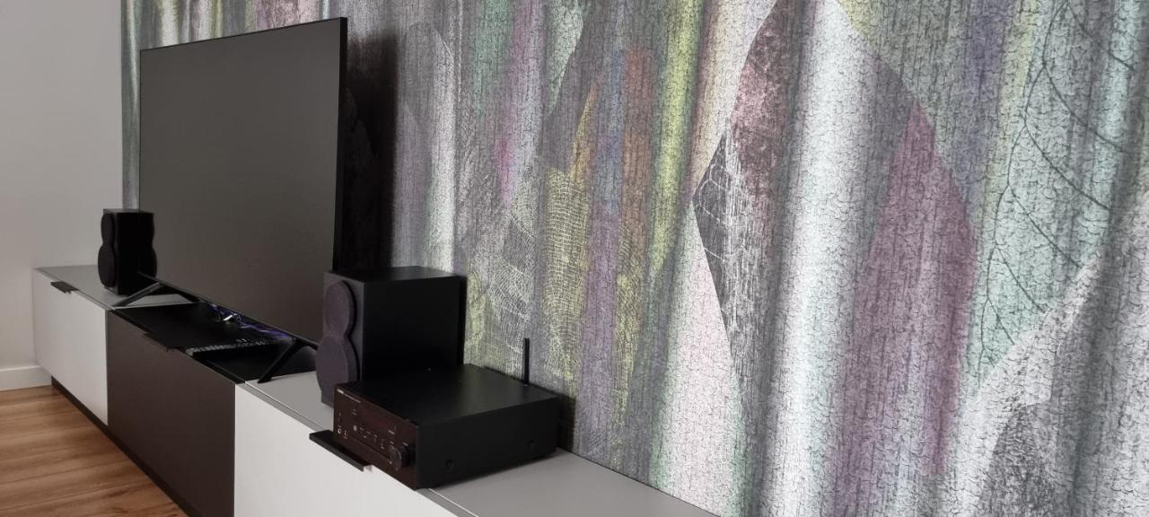 Apartament Z Klasa Apartment Gliwice Bagian luar foto