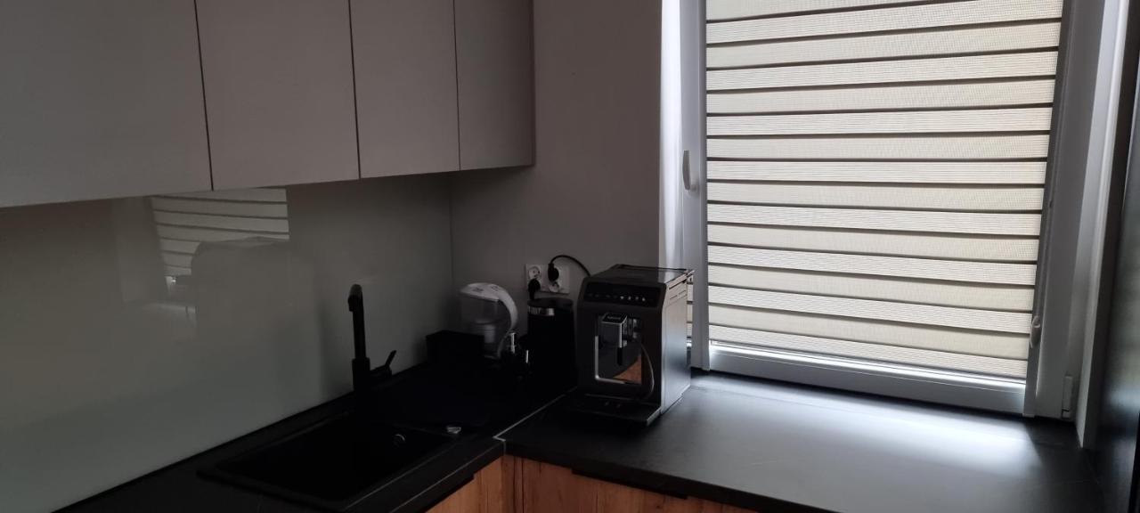 Apartament Z Klasa Apartment Gliwice Bagian luar foto